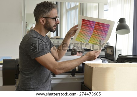 Printing Industry: