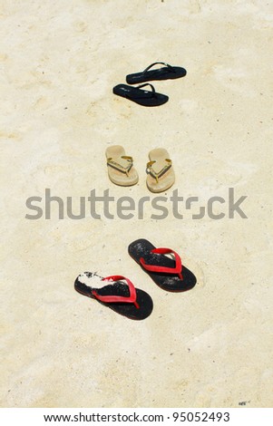 sand and Shoes