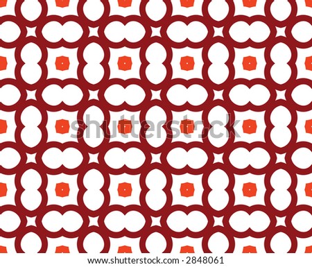Chocolate Floral вЂ“ download repeat patterns at PatternHead