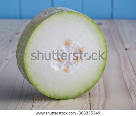 Winter melon