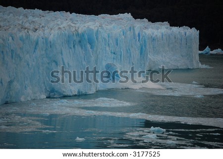 Perito Moreno Ice-field