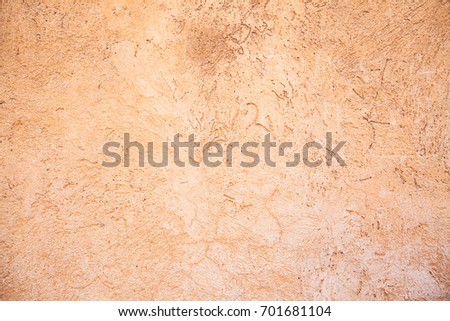 Cracked Concrete