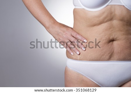 Mature women with flabby belly not simple Mature women with flabby belly