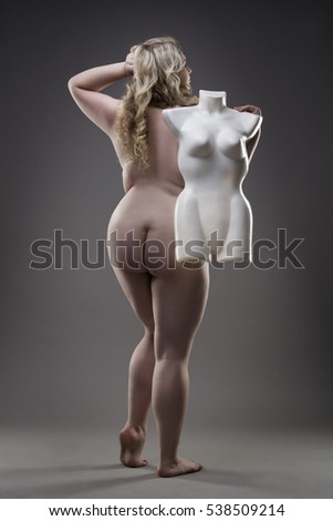 Beautiful fat blonde naked variant Beautiful fat blonde naked all clear