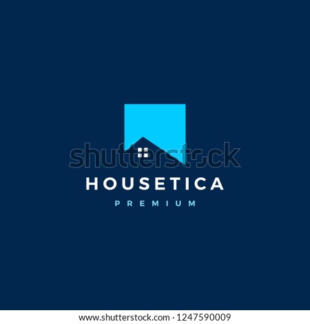 house home roof logo vector icon download