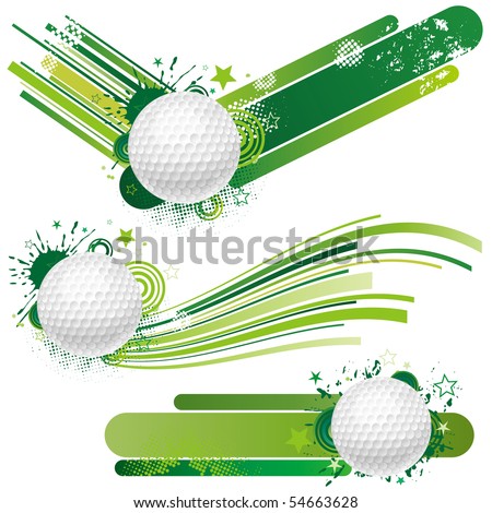 golf design element