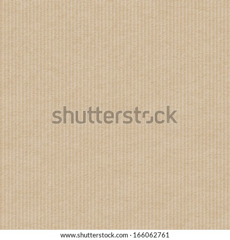 Seamless corrugated cardboard texture background.