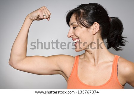 Women's Strength And Fitness