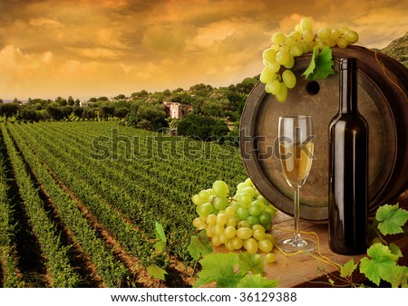 Similar – Image, Stock Photo twilight Beverage