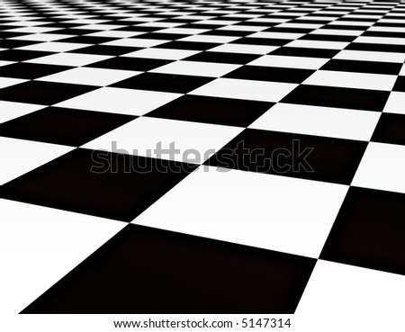 A Brief History on the Checkered Pattern - EzineArticles