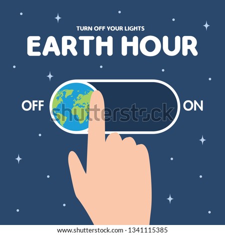 Earth Hour is a worldwide movement to encouraging individuals, communities, and businesses to turn off non-essential electric