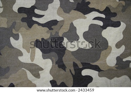 Military texture (grey, black, marsh colors)
