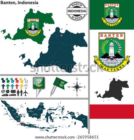  Banten Logo Vector CDR Download seeklogo