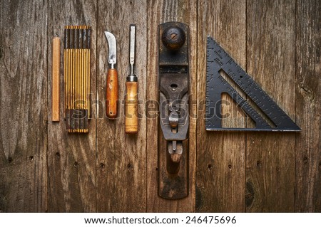 Similar – Image, Stock Photo pencils Workbench
