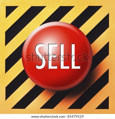 Sell button meant for Wall Street when the market panics!