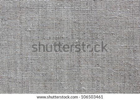 grey natural linen texture for the background