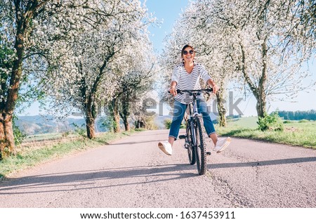 Similar – Image, Stock Photo blossoming Lifestyle