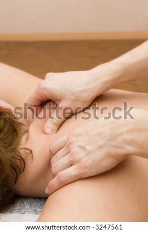 massage procedure