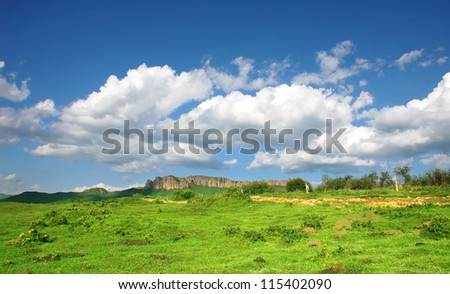 picturesque landscape