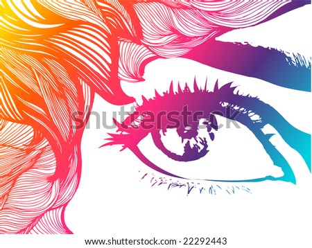 Similar – Image, Stock Photo Poetically beautiful: a shapely backside