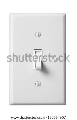 Similar – Image, Stock Photo Light switches on white wall