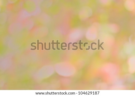purple, green and pink pastel colorful background bokeh blurred  lights background