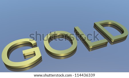 golden letters/gold/letters