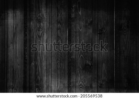 black and white wall wood texture background