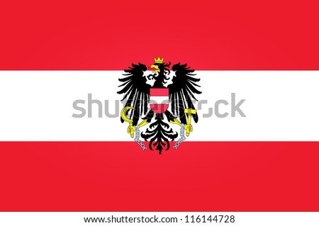 Flag of Austria