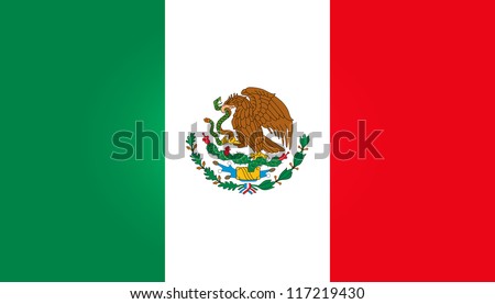 Flag Of Mexico