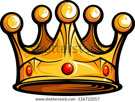 crown cartoon