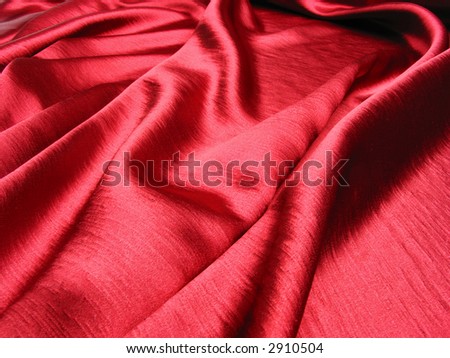 red tissue