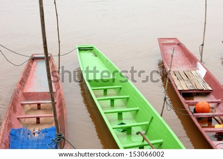 Water resources throughout the country. I have seen many small fishing boats. A device like a traditional fishing people