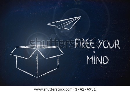 free your mind for business success