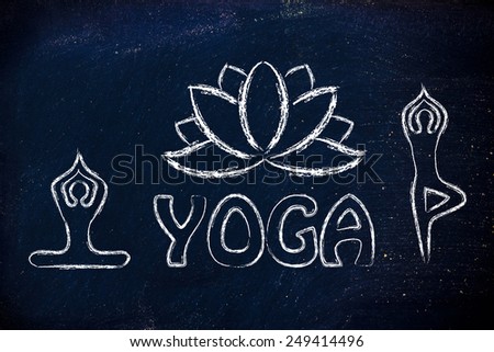 mind body and soul design inspired by yoga