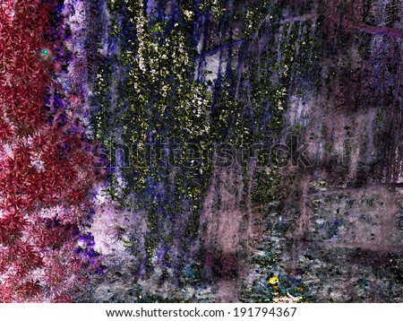 fabulous cave with gems, fantasy gift finder, diamonds, sapphires, rubies, emeralds, all colors of the rainbow, the wizard photo shop