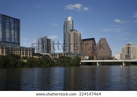 Austin is the capital of Texas and is located in Central Texas and the American Southwest, it is the 11th-most populous city in the United States.