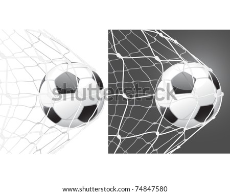 Soccer Net Drawing At Getdrawings Free Download