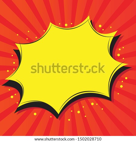 offer splash, splash, advertising flash, offer sale - Vector