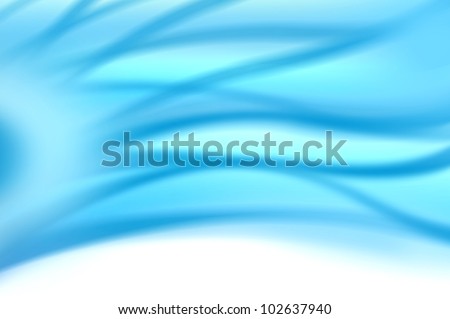 Cool Blue Background with Rays like Sunflower effect