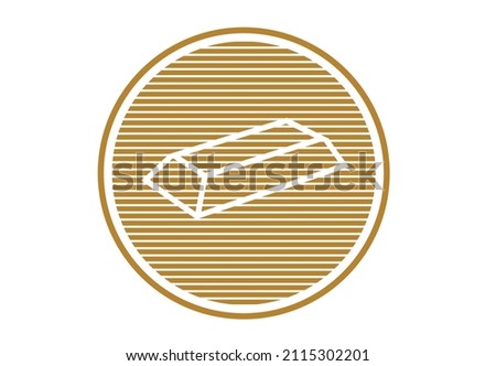 Similar – Image, Stock Photo WERT logo on metal Value