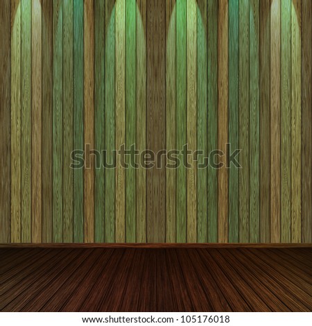 High resolution creative wood background