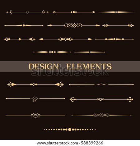 36+ Golden Black Background Design Png Pictures