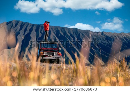 Foto Bild Mt. Bromo Ausflug