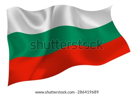 Bulgaria flag flag