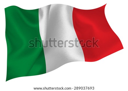 Italy flag flag