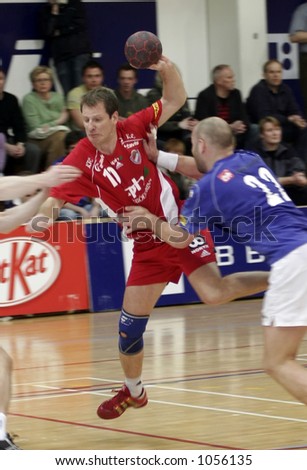Handball - stjarnan - Haukar - 2006