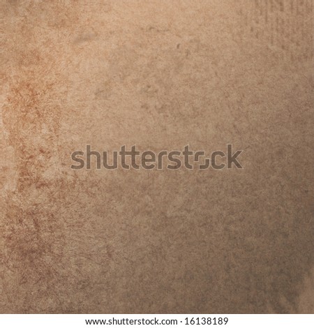 Brown textured background