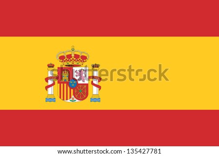 Spain Flag