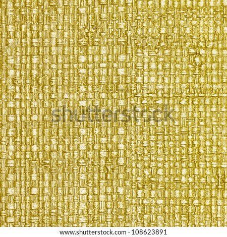 Gold wallpaper texture